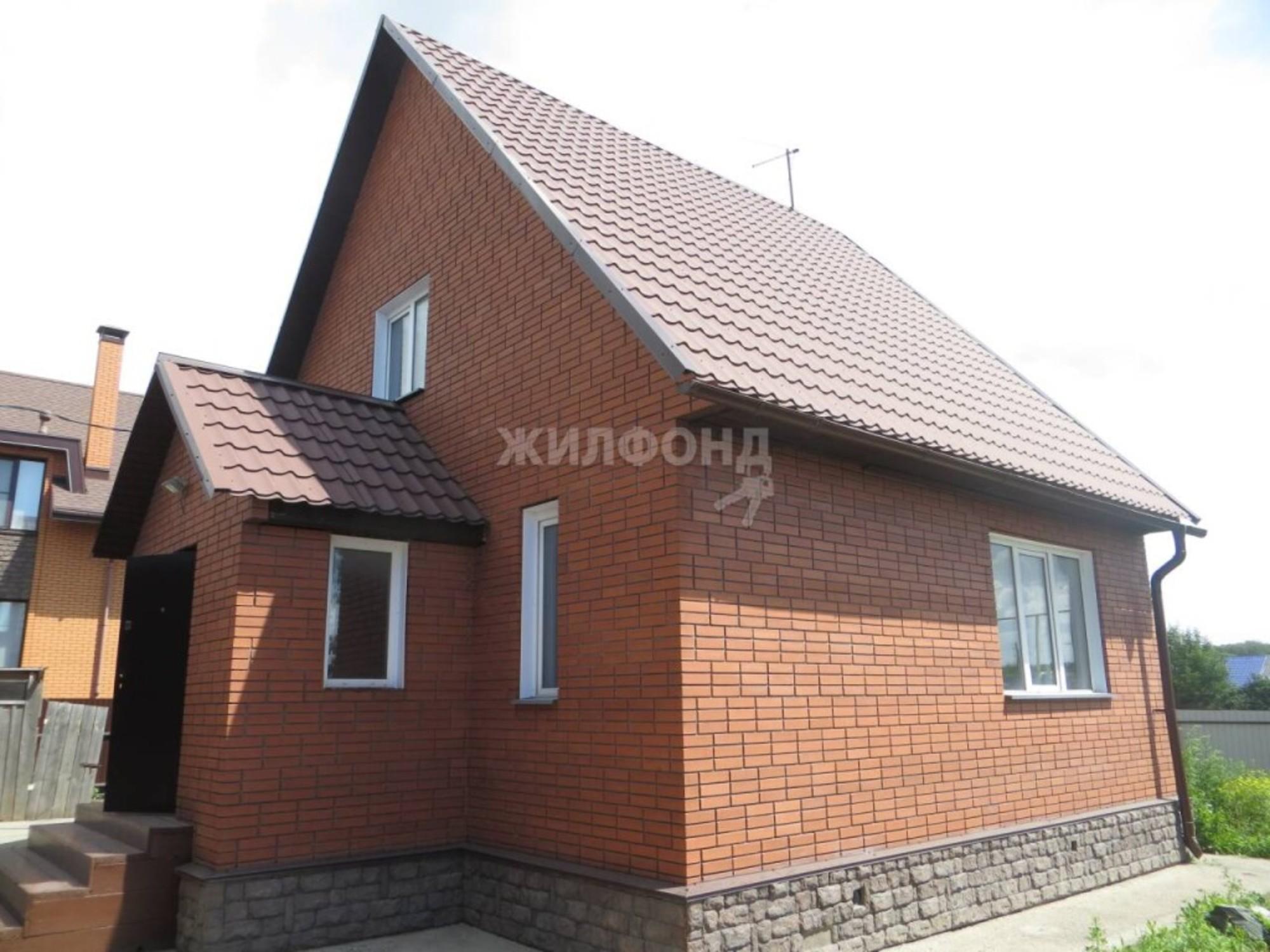 Купить дачу, дом, коттедж за 7 950 000 рублей на Сибирская