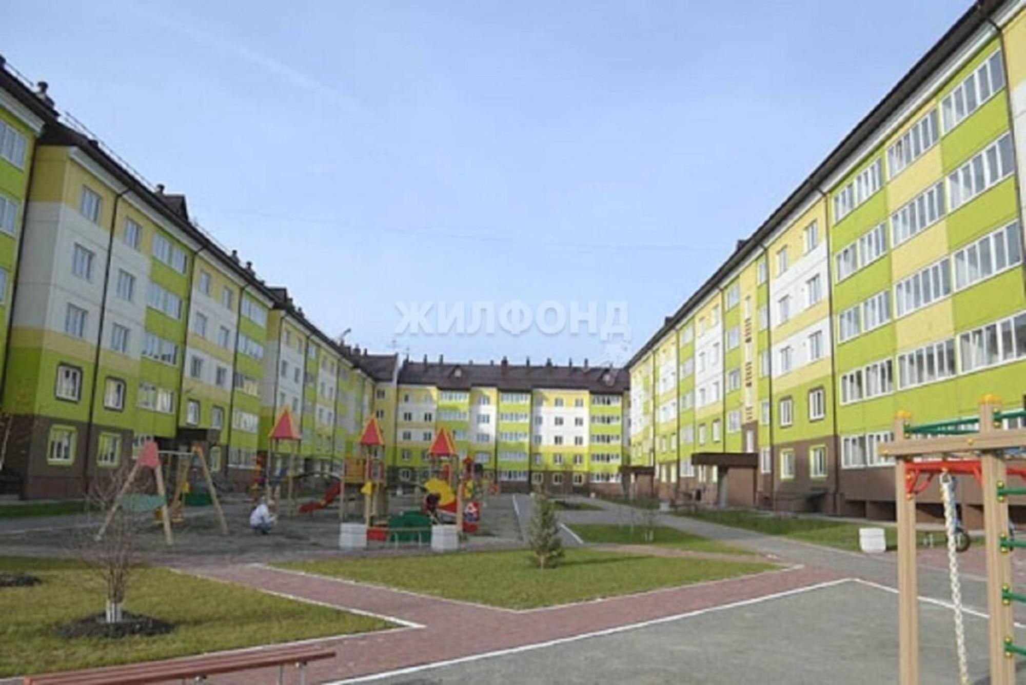 Купить квартиру за 4 400 000 рублей на Фламинго, 16