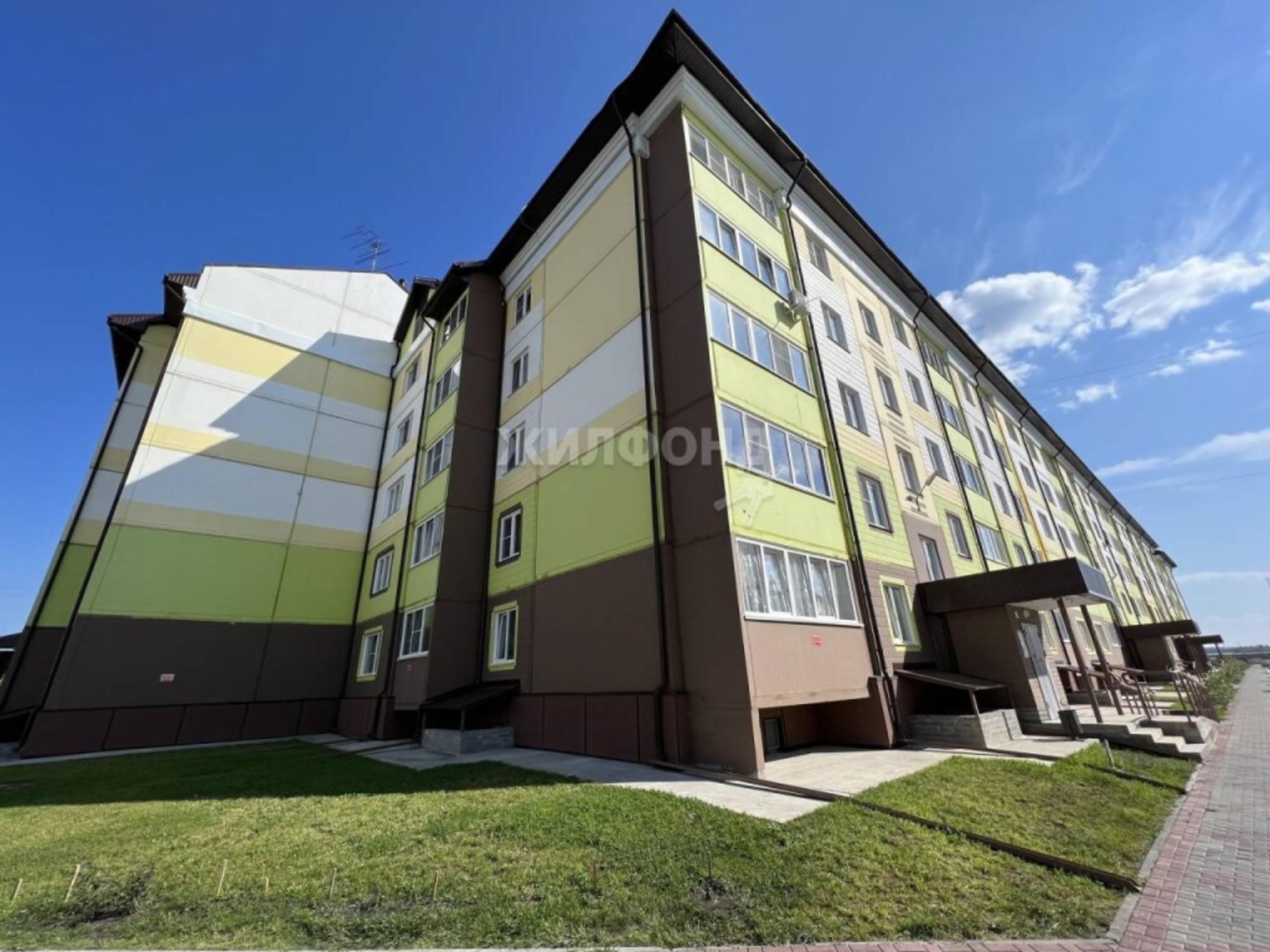 Купить квартиру за 4 400 000 рублей на Фламинго, 16