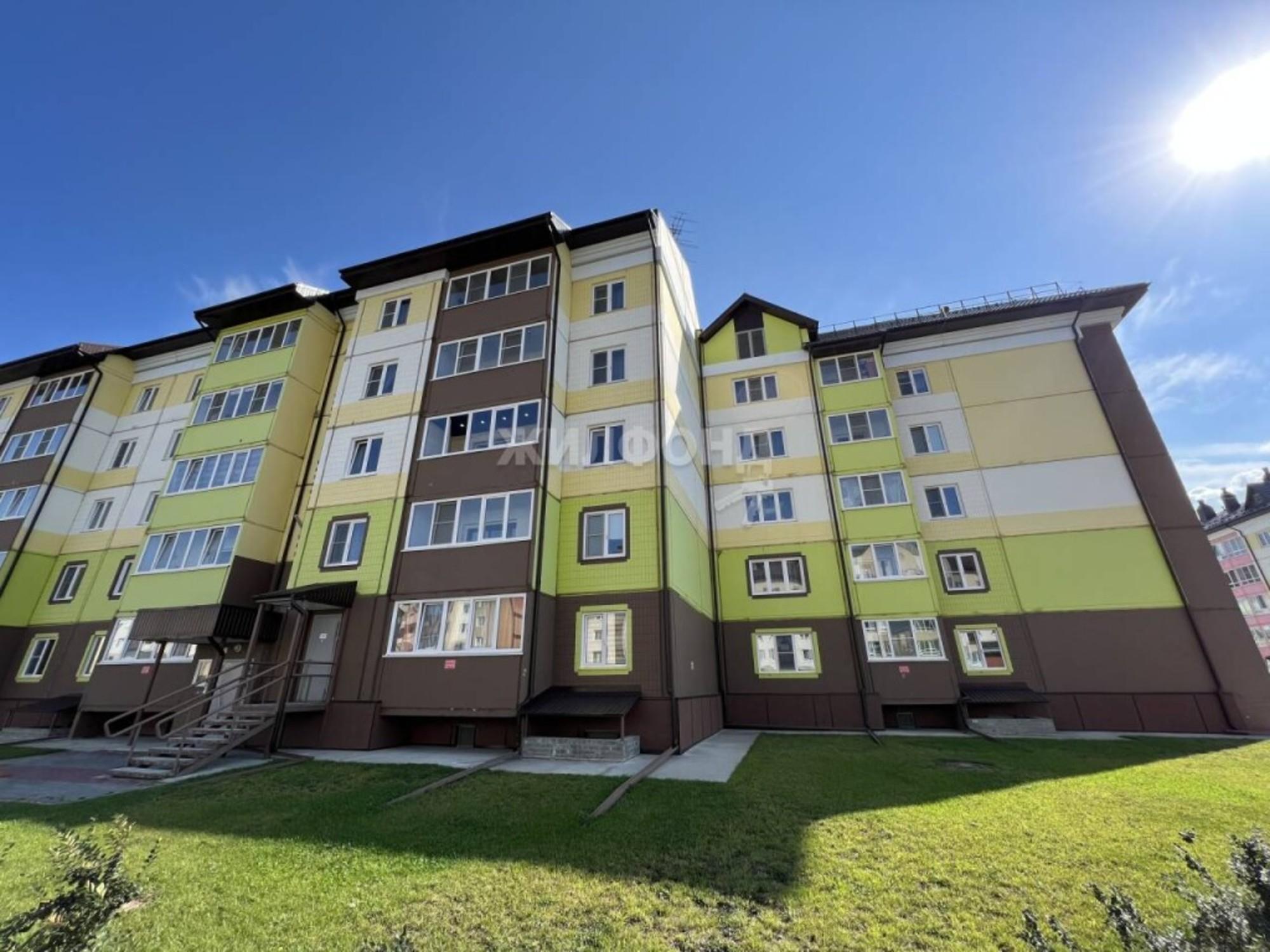 Купить квартиру за 4 400 000 рублей на Фламинго, 16