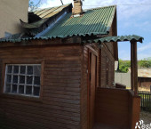 коттедж 21.9 кв м улица 6-я Смоленская, 20