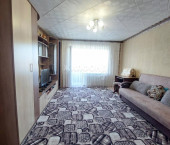2-комн, 43.9кв м, этаж 2/2 Клубная, 3