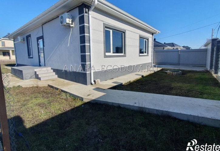 Коттедж/дом улица Крюкова