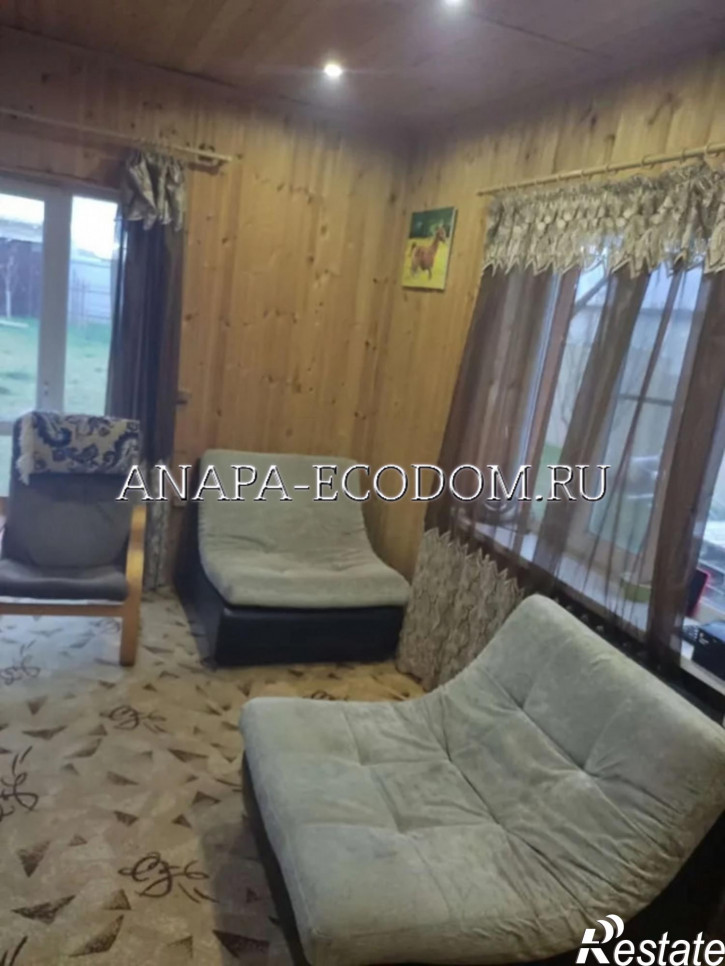 Коттедж/дом улица Сельская