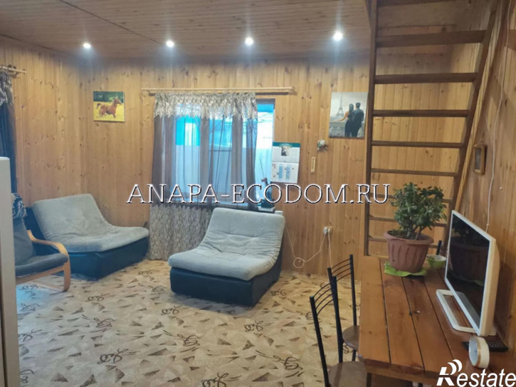 Коттедж/дом улица Сельская