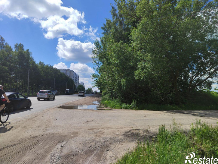 Земельный участок г Ярославль, Ленинградский пр-кт