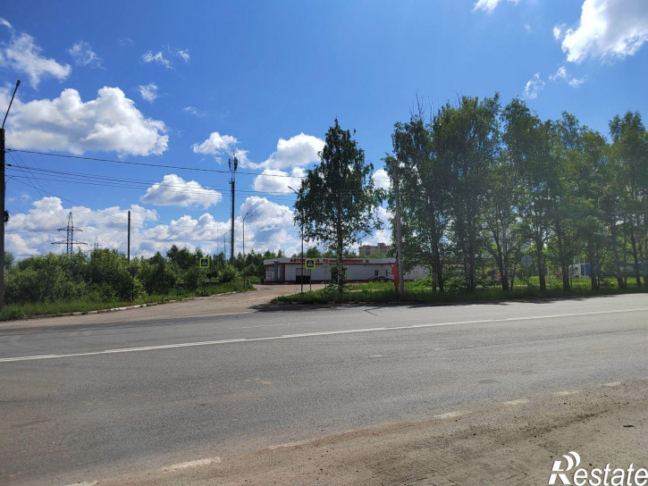 Земельный участок г Ярославль, Ленинградский пр-кт