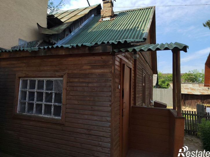 Коттедж/дом улица 6-я Смоленская, 20