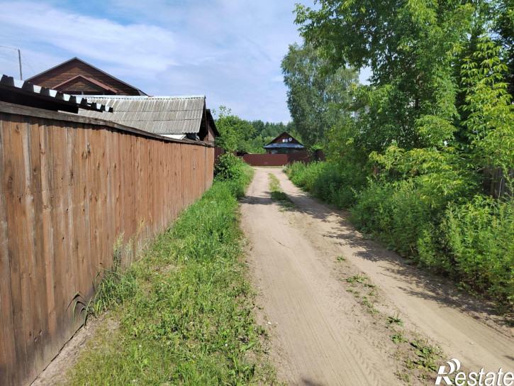 Коттедж/дом улица 6-я Смоленская, 20