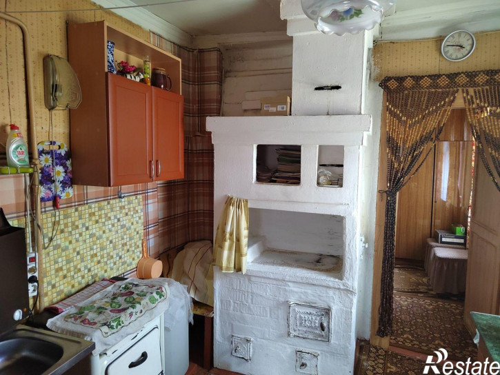 Коттедж/дом улица 6-я Смоленская, 20