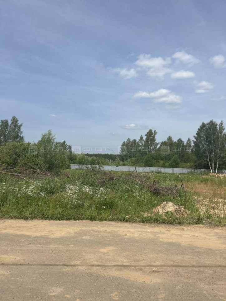 Земельный участок 2-я аллея, дом 1112