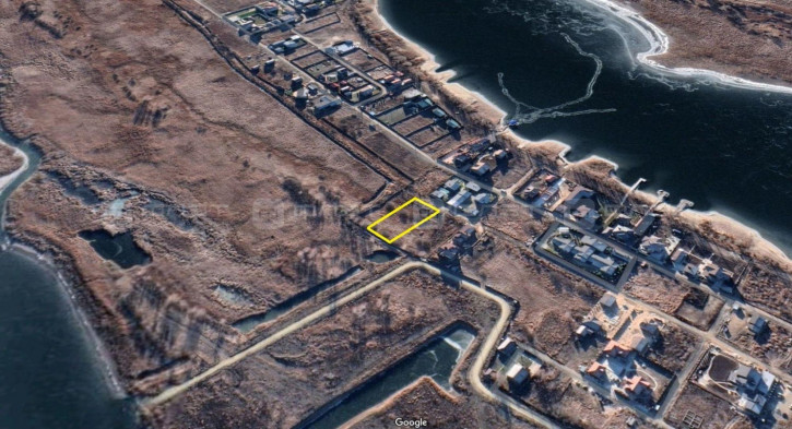 Земельный участок 2-я аллея, дом 1112