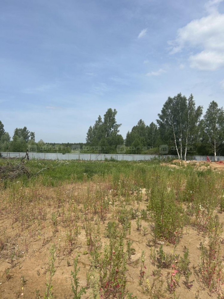 Земельный участок 2-я аллея, дом 1112