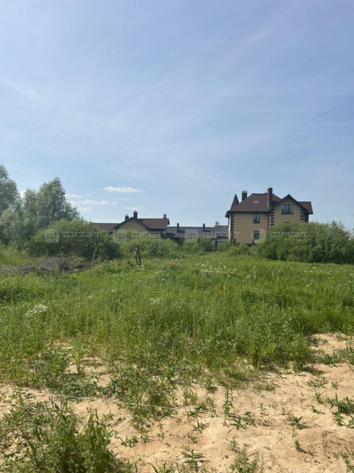 Земельный участок 2-я аллея, дом 1112