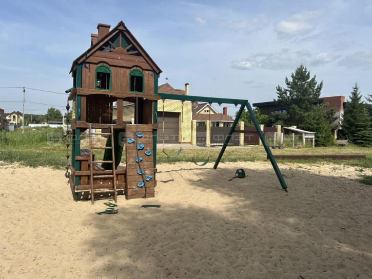 Земельный участок 2-я аллея, дом 1112