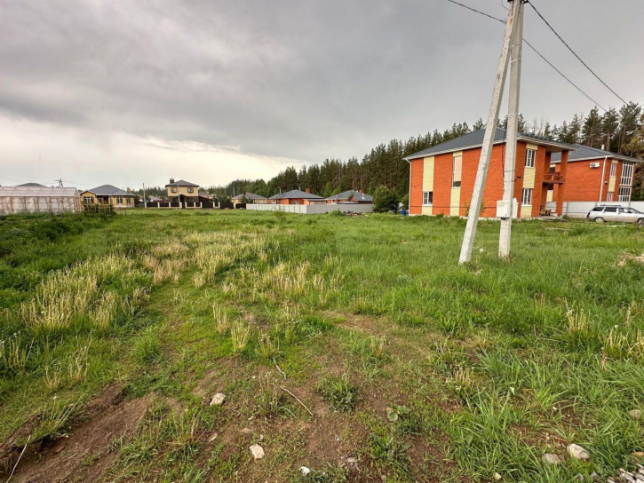 Земельный участок ул. Луговая, дом 11