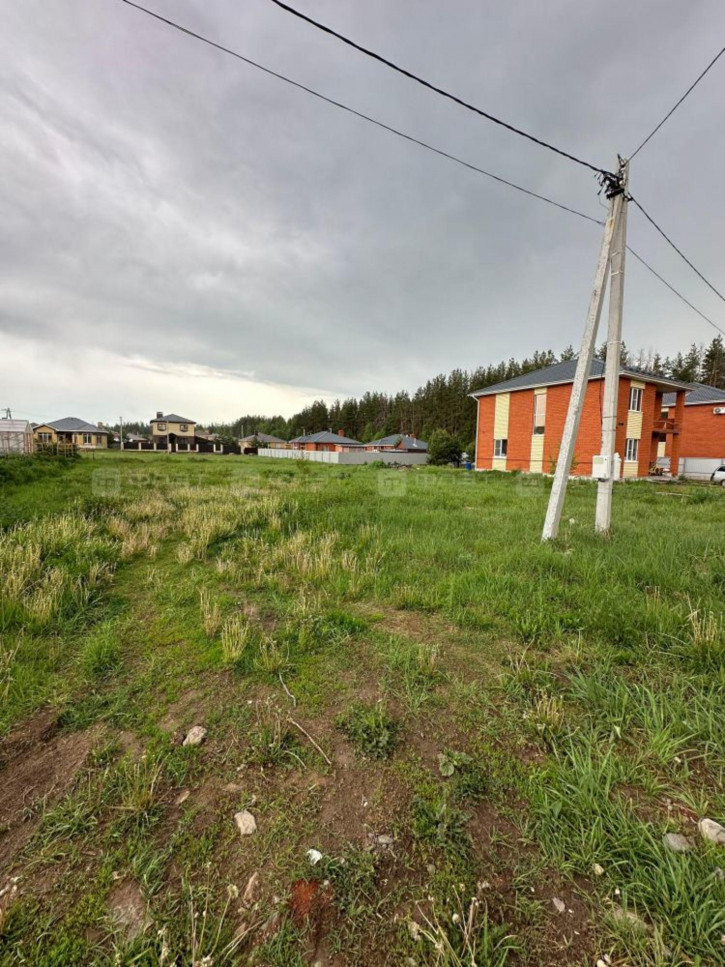 Земельный участок ул. Луговая, дом 11