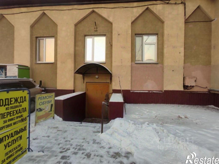 Склад Торговая улица, 5А,  д. 5А