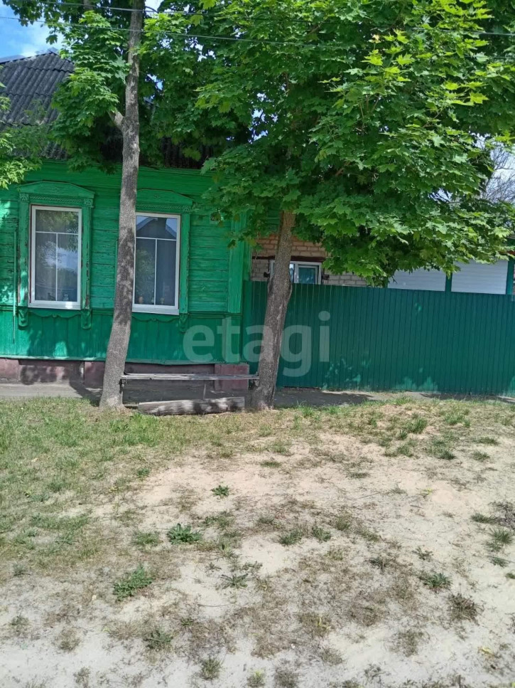 Коттедж/дом Октябрьская улица