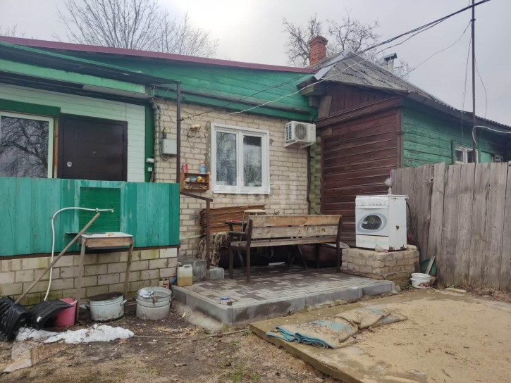 Коттедж/дом Октябрьская улица