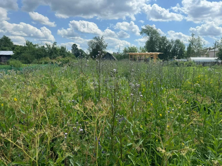 Земельный участок ,