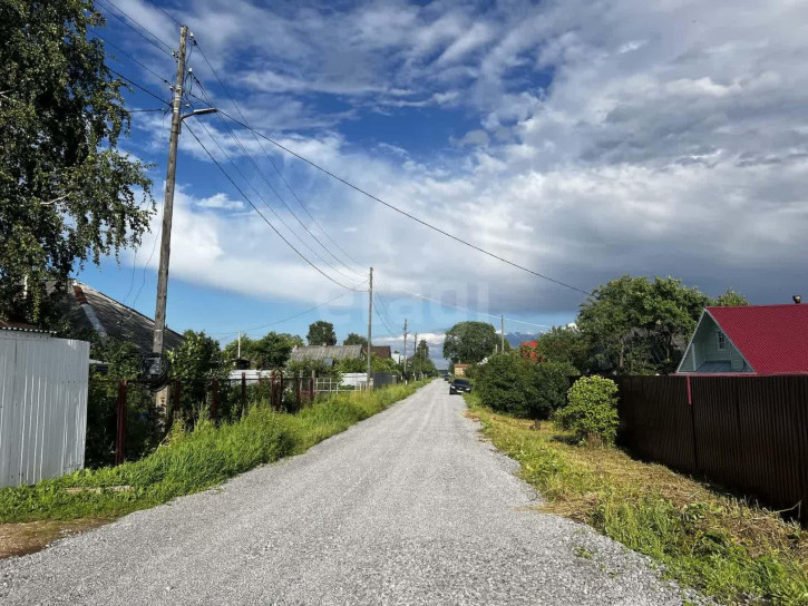 Земельный участок Баранковская улица,