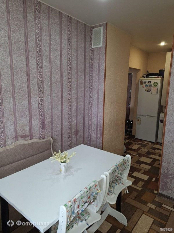 1-комн квартира Строителей 1-й проезд, 3А 1-комн квартира Строителей 1-й проезд, 3А