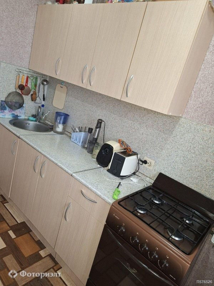 1-комн квартира Строителей 1-й проезд, 3А 1-комн квартира Строителей 1-й проезд, 3А