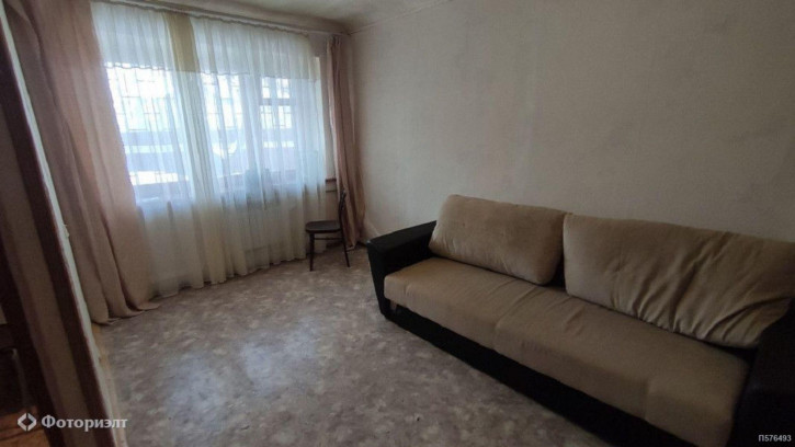 1-комн квартира Зеркальная ул, 4