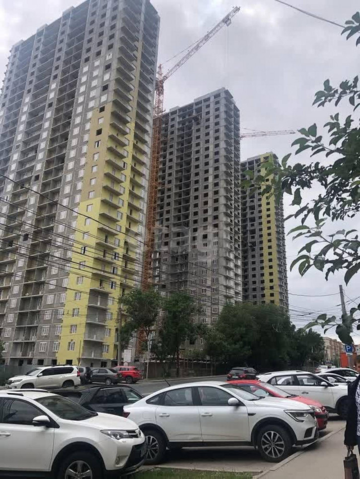 1-комн квартира в новом доме Антонова-Овсеенко, ЖК Космолет/1
