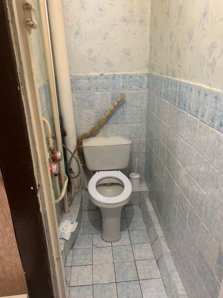 1-комн квартира Молодёжная, 20