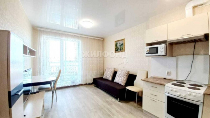 1-комн квартира Зорге, 273 1-комн квартира Зорге, 273