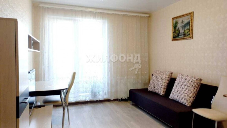 1-комн квартира Зорге, 273 1-комн квартира Зорге, 273