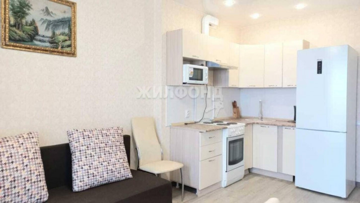 1-комн квартира Зорге, 273 1-комн квартира Зорге, 273