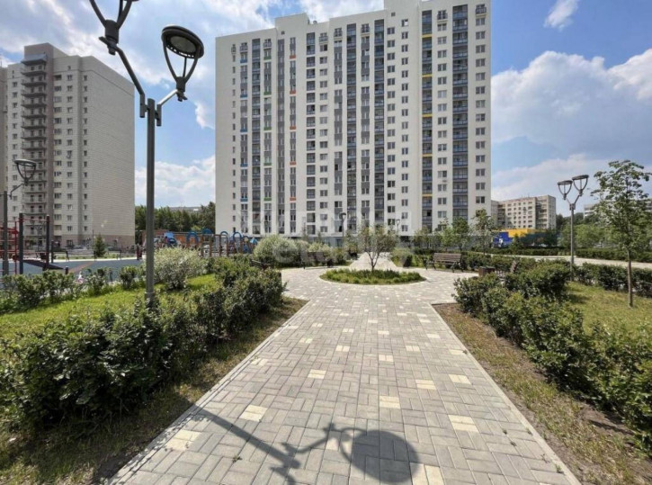 1-комн квартира Зорге, 273 1-комн квартира Зорге, 273
