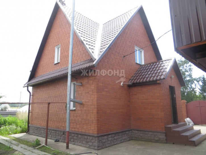Коттедж/дом Сибирская Коттедж/дом Сибирская