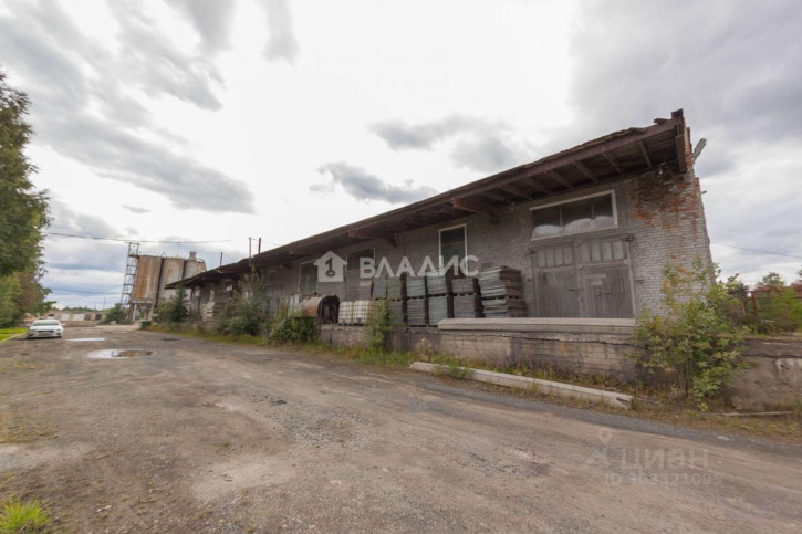 Производственное помещение Черёмуховый проезд