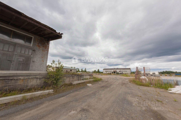 Производственное помещение Черёмуховый проезд
