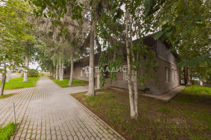 Производственное помещение Черёмуховый проезд