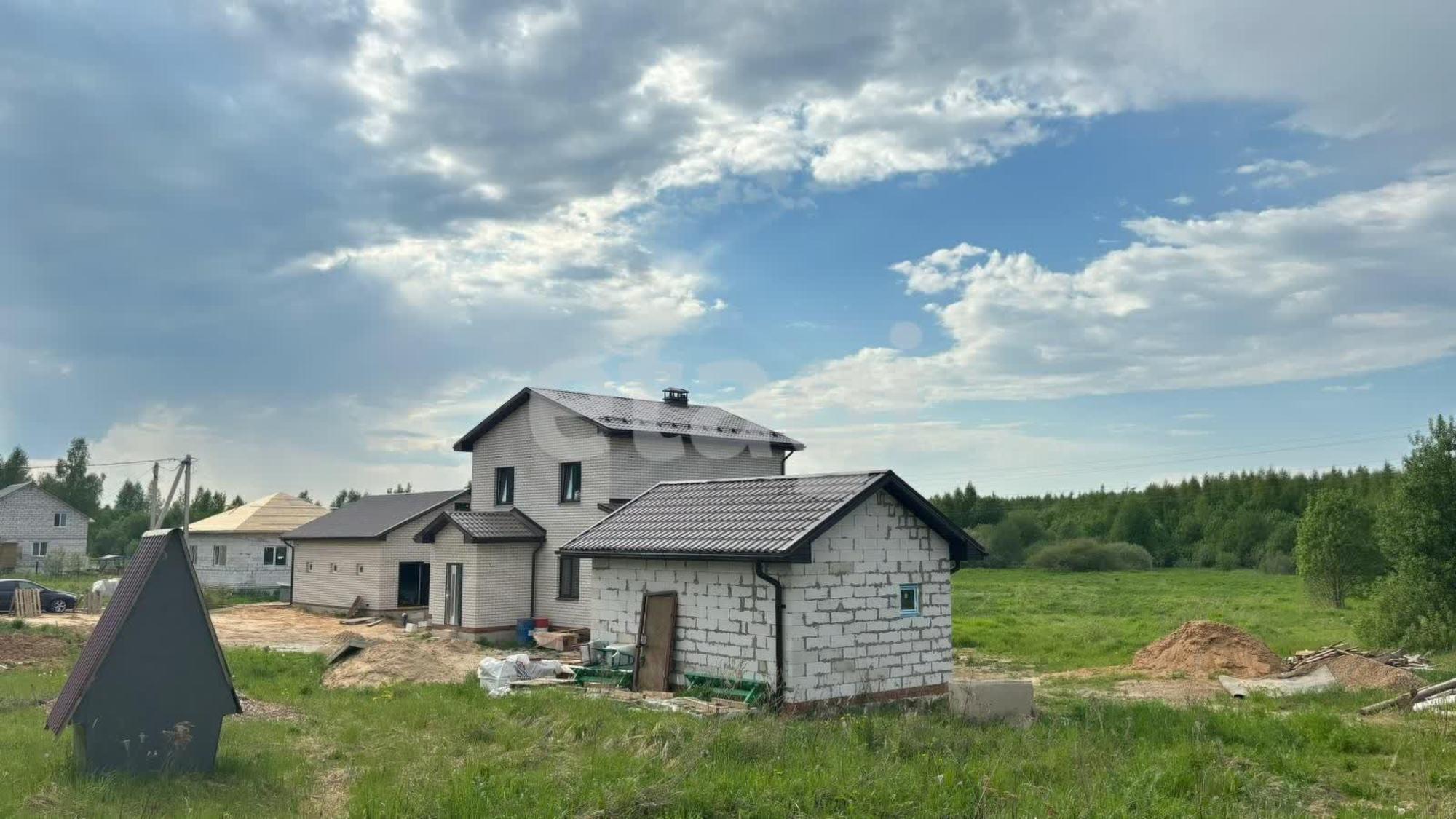 Купить дачу, дом, коттедж за 15 000 000 рублей на Холм