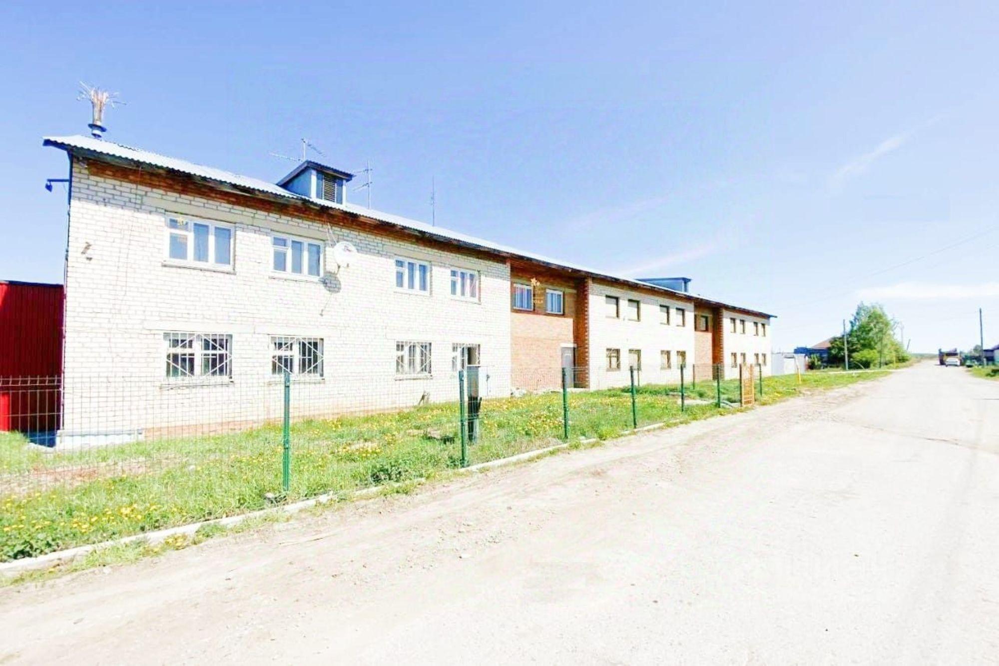 Сдать ОСЗ, отдельно стоящее здание за 399 726 рублей на Молодежный пер, 3а