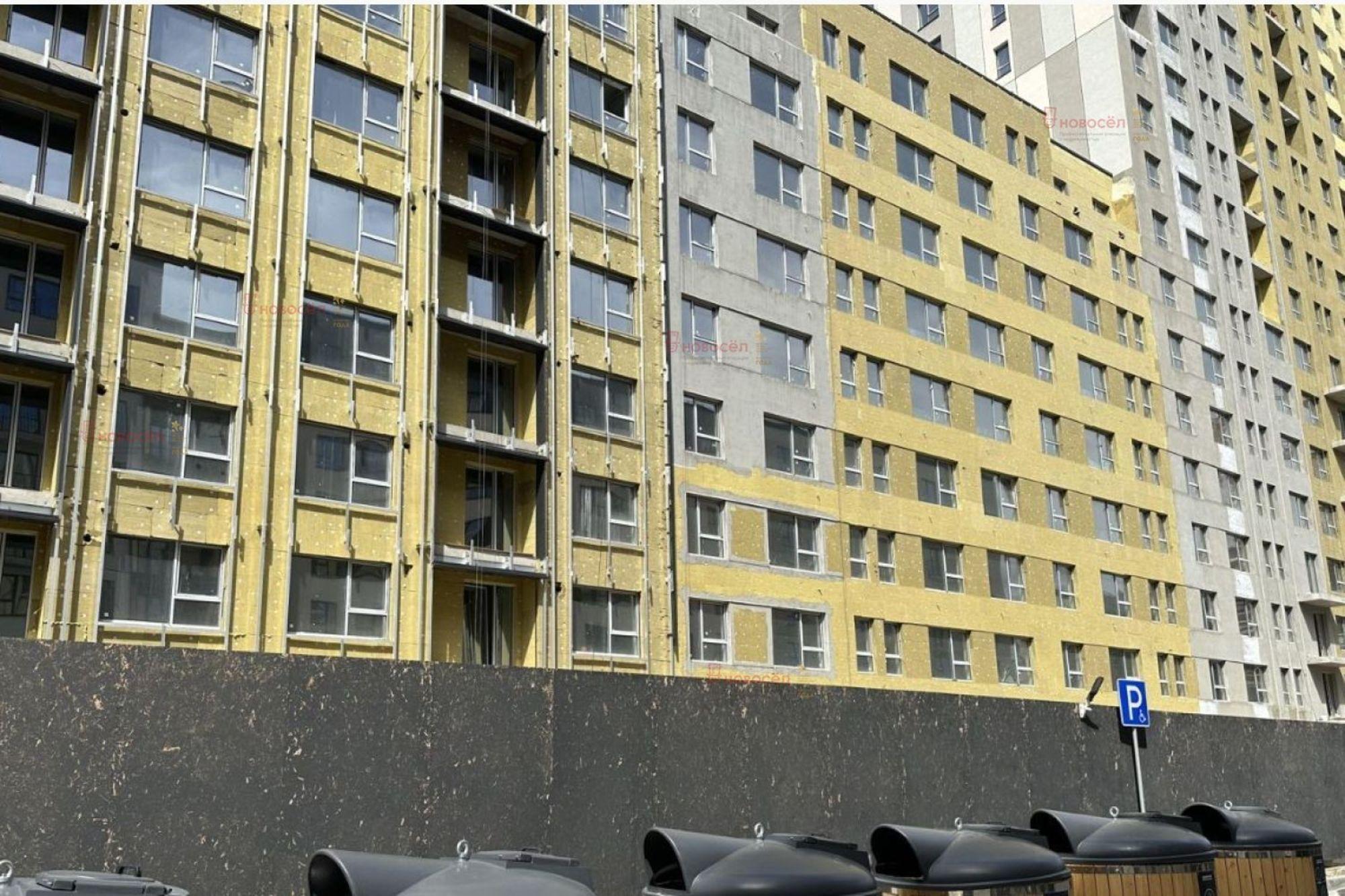 Купить квартиру за 9 000 000 рублей на Пехотинцев 2д