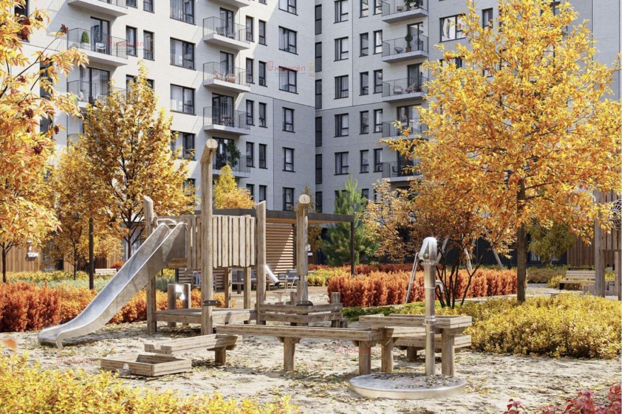 Купить квартиру за 8 200 000 рублей на Пехотинцев 2/в