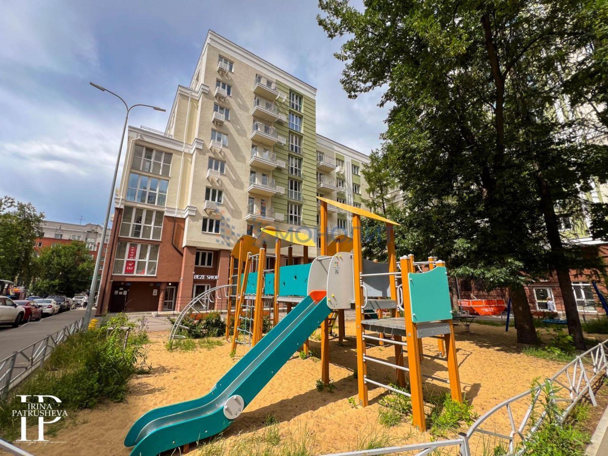 Купить квартиру за 15 344 000 рублей на Славянская ул, 35