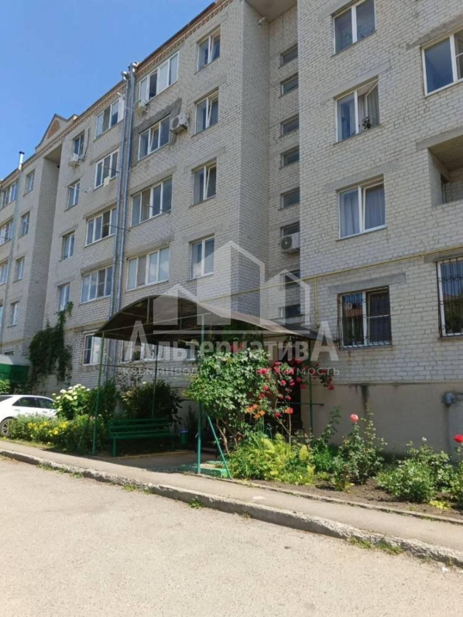 Купить квартиру за 6 800 000 рублей на Губина Андрея ул.