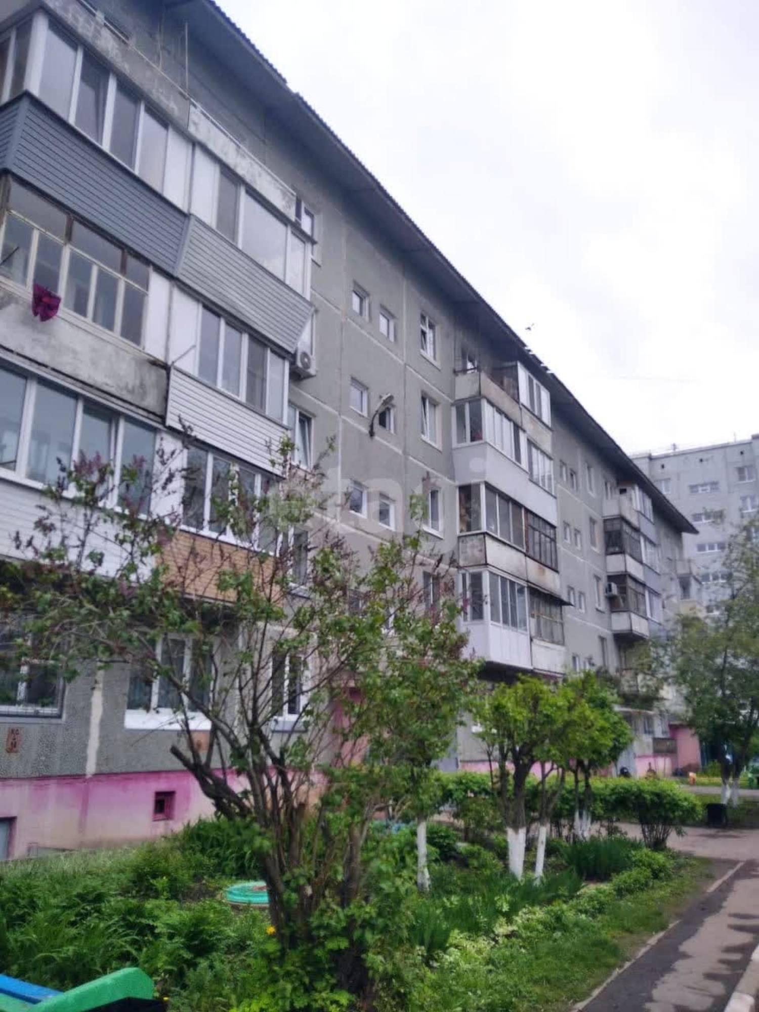 Купить квартиру за 5 400 000 рублей на Дмитриева, 11/2