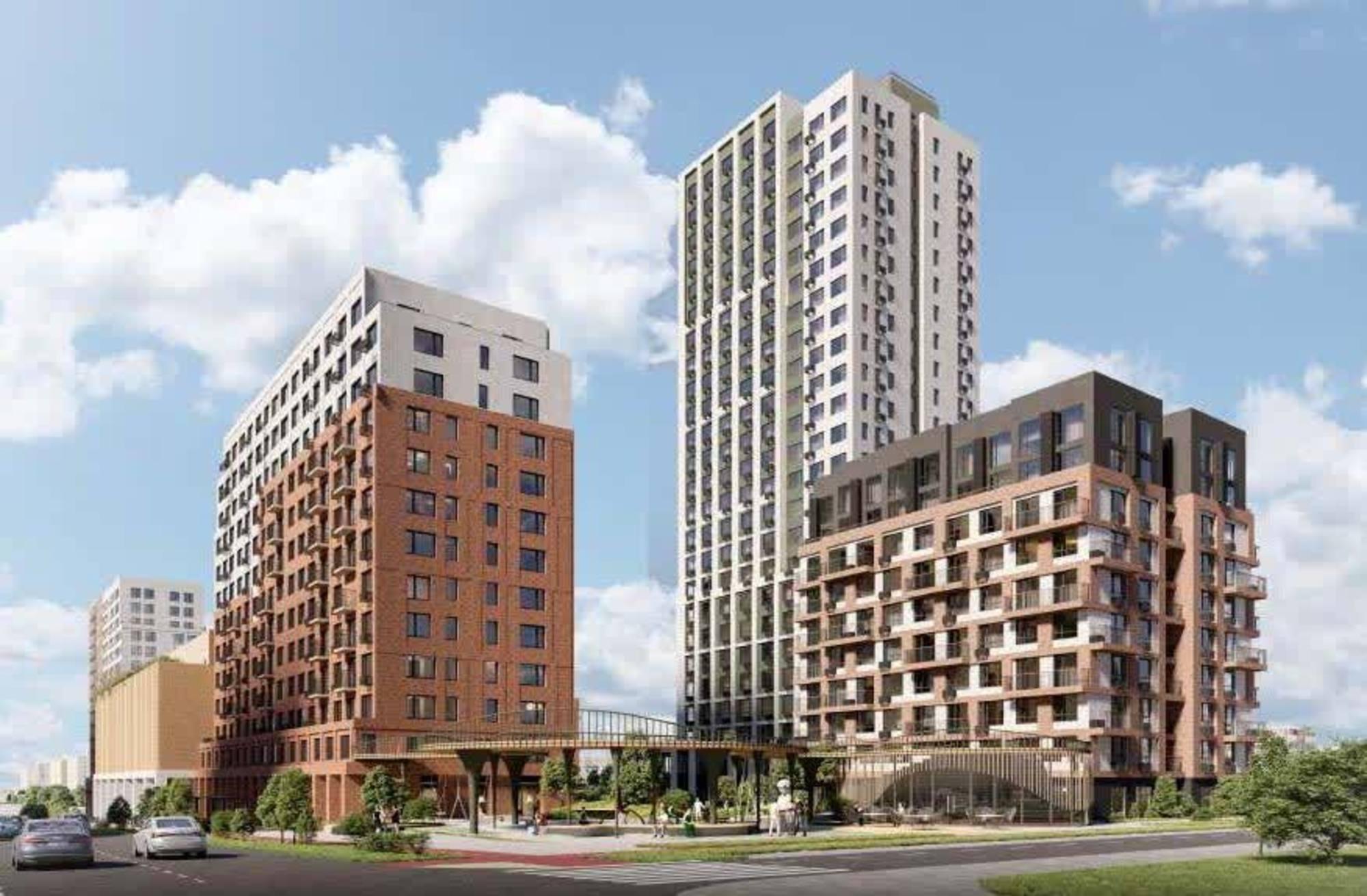Купить квартиру за 11 030 000 рублей на Шефская, 22