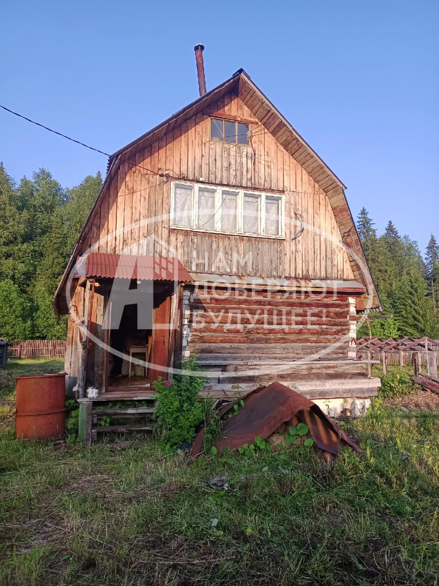 Купить дачу, дом, коттедж за 1 000 000 рублей на улица Энергетиков