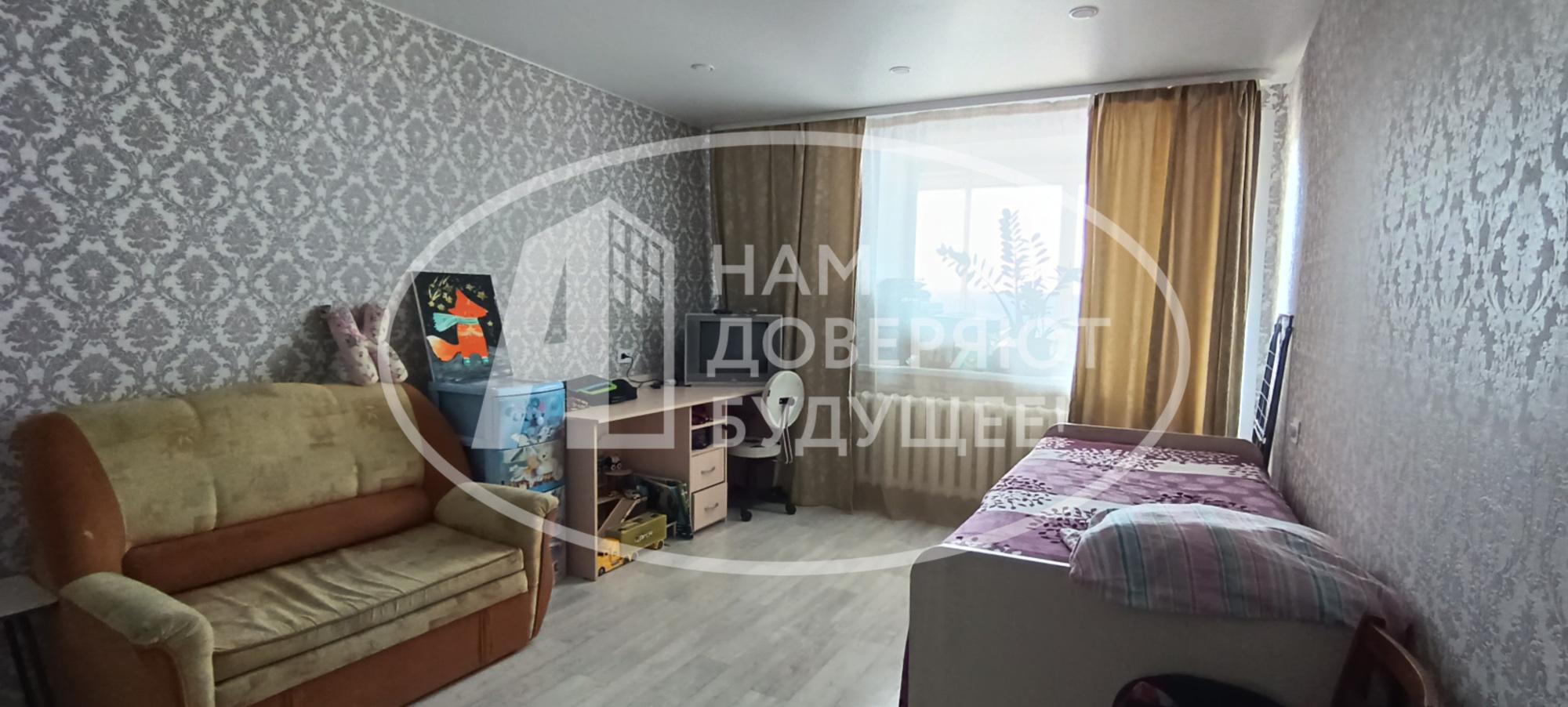 Купить квартиру за 2 430 000 рублей на улица Ермакова, 31
