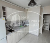 1-комн, 28.1кв м, этаж 15/25 Оханская улица, 29